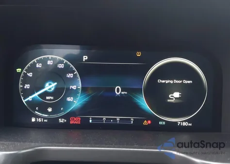 2024 Kia Sorento Plug-In Hybrid Sx Prestige z USA, uszkodzony, nr VIN KNDRMDLH6R5247446